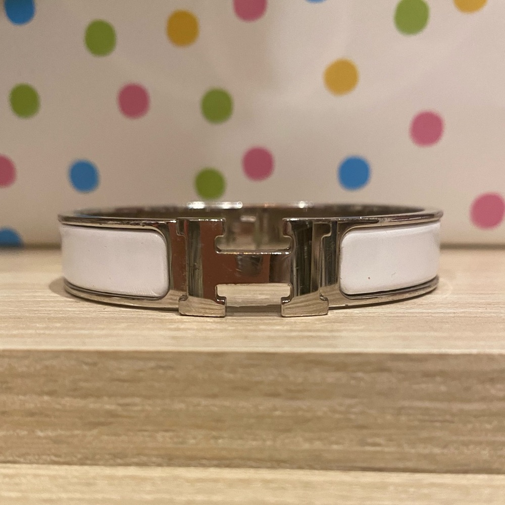 Hermès Clic H bracelet